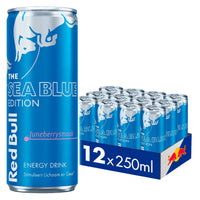 Thumbnail for Red Bull Energy Drink Juneberry 12 x 25 cl