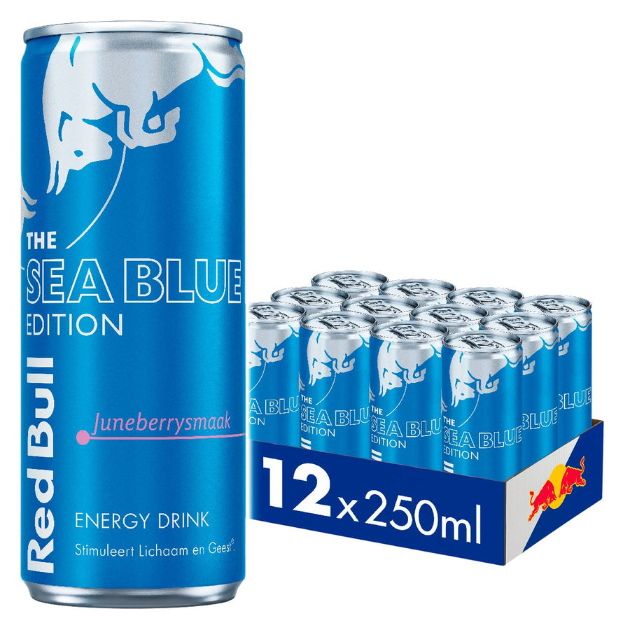 Red Bull Energy Drink Juneberry 12 x 25 cl