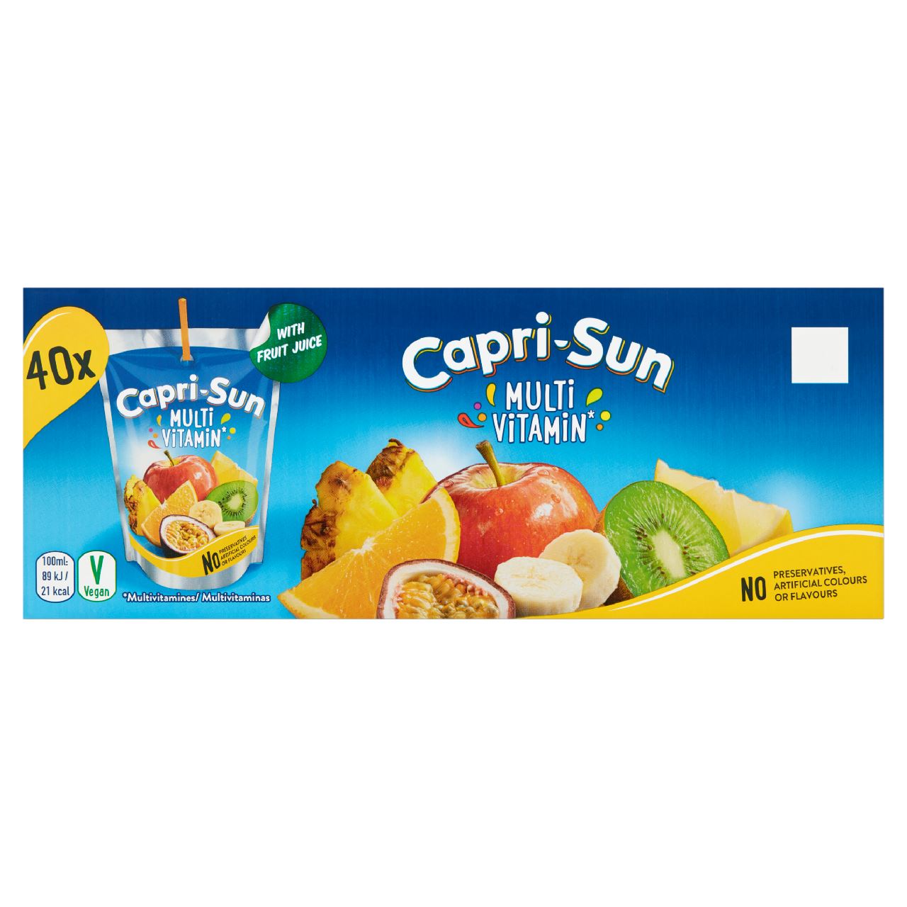 Capri-Sun Multivitamin 40 x 20 cl