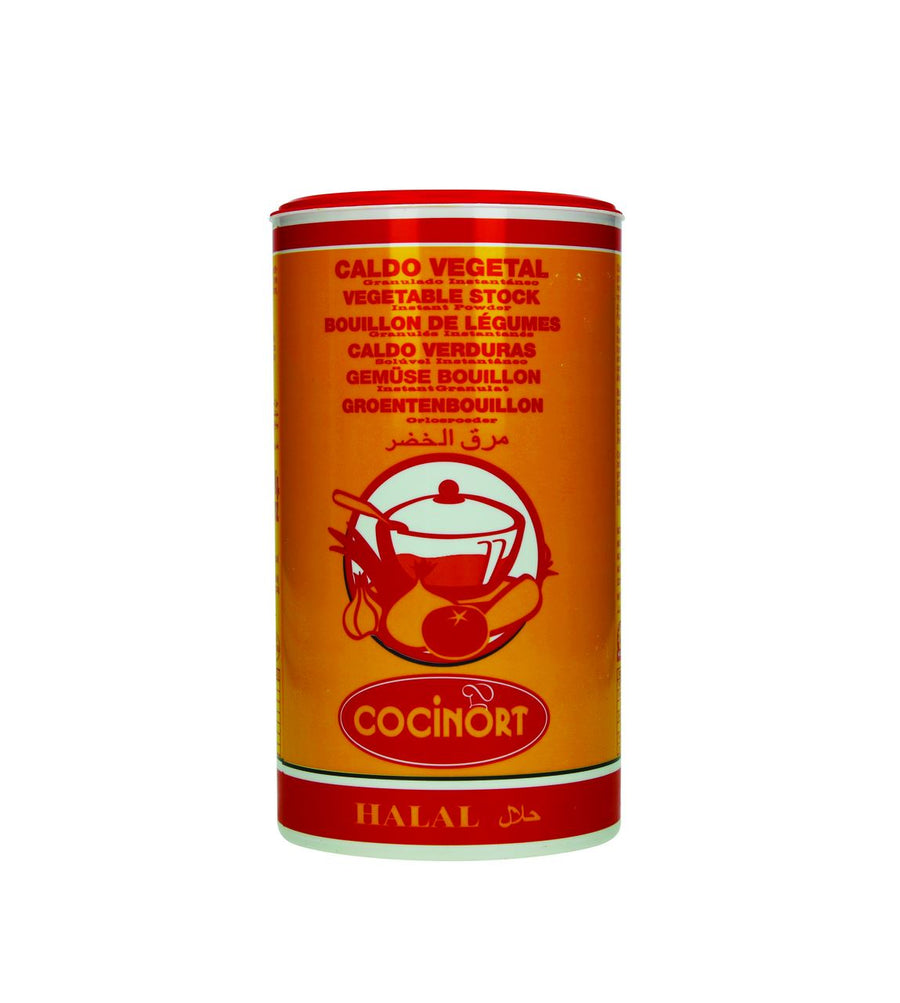 Cocinort Dried Vegetable Stock Halal 1 kg