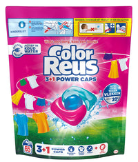 Thumbnail for Witte Reus 3+1 Power Caps Color Washing Capsules 65 washes