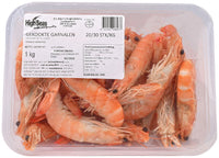 Thumbnail for High Seas Boiled Shrimp 20/30 frozen 1 kg