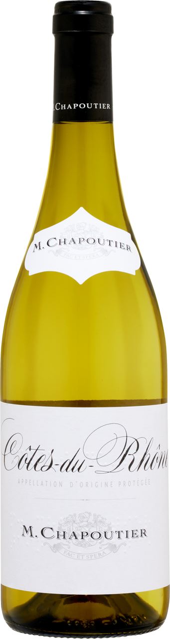 M. Chapoutier Côtes-du-Rhône Blanc 75 cl