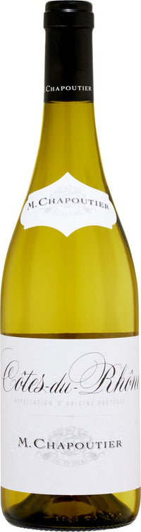 Thumbnail for M. Chapoutier Côtes-du-Rhône Blanc 75 cl