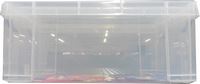 Thumbnail for Really Useful Boxes Storage box 9 l Transparent