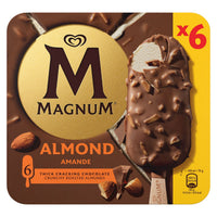 Thumbnail for Magnum Almond Ice Cream 6 x 100 ml