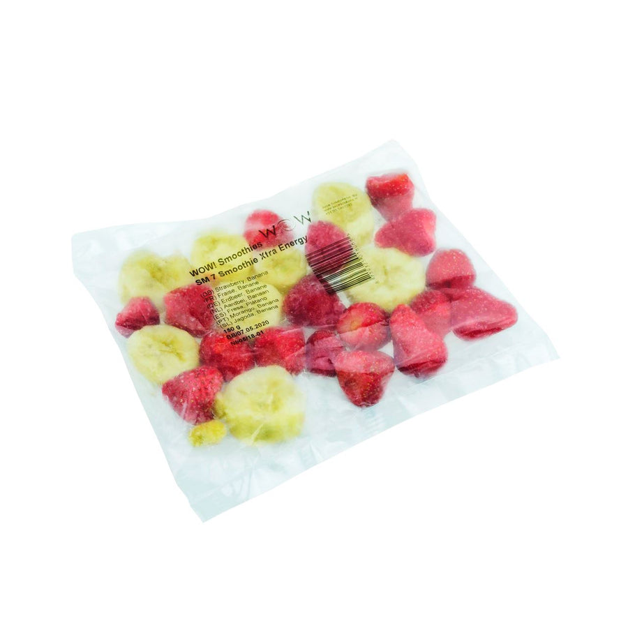 WOW Smoothie Xtra Energy 33 x 150 g