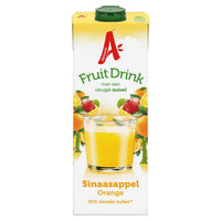 Thumbnail for Appelsientje FruitDrink Orange 1 l