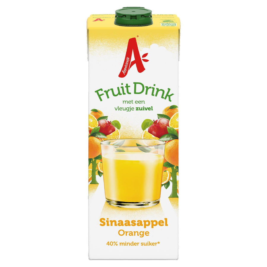 Appelsientje FruitDrink Orange 1 l