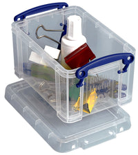 Thumbnail for Really Useful Boxes Storage box 0.7 l Transparent
