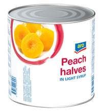 Thumbnail for aro Half Peaches in light syrup 2.65 l