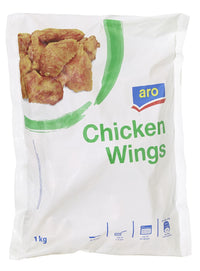 Thumbnail for aro Chicken Wings 1 kg