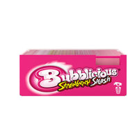 Thumbnail for Bubblicious Chewing Gum Strawberry 18 x 38 g