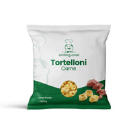 Thumbnail for The Smiling Cook Tortelloni Carne 1 kg