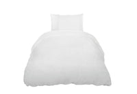 Thumbnail for METRO PROFESSIONAL Duvet cover Waffle White 140 x 200