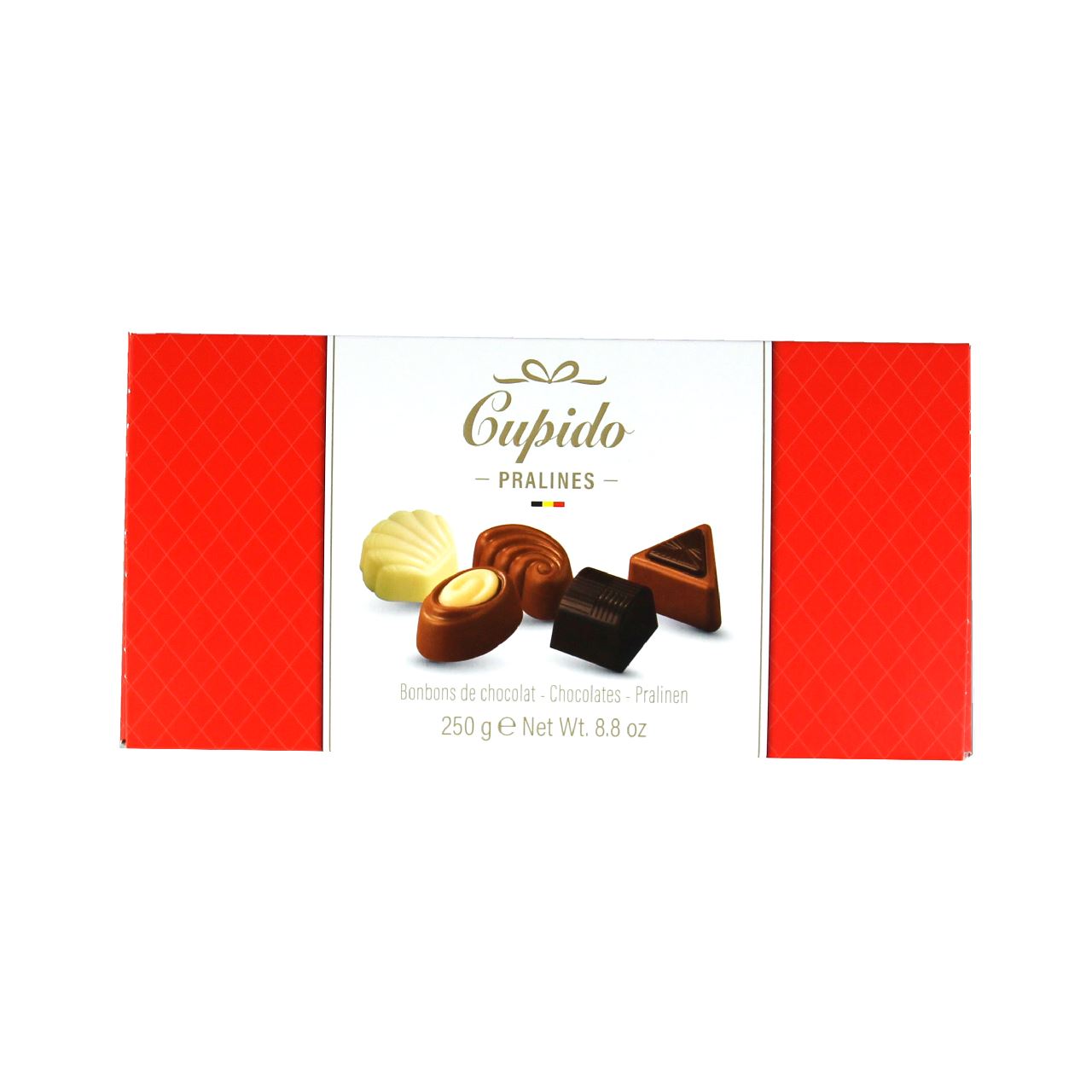 Cupido Chocolates Assortment 250 g