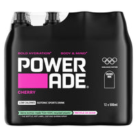 Thumbnail for POWERADE Cherry 12 x 50 cl