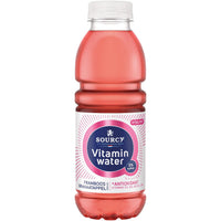 Thumbnail for Sourcy Vitamin Water Raspberry Pomegranate sugar-free 6 x 50 cl