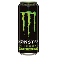 Thumbnail for Monster Energy Zero 12 x 50 cl