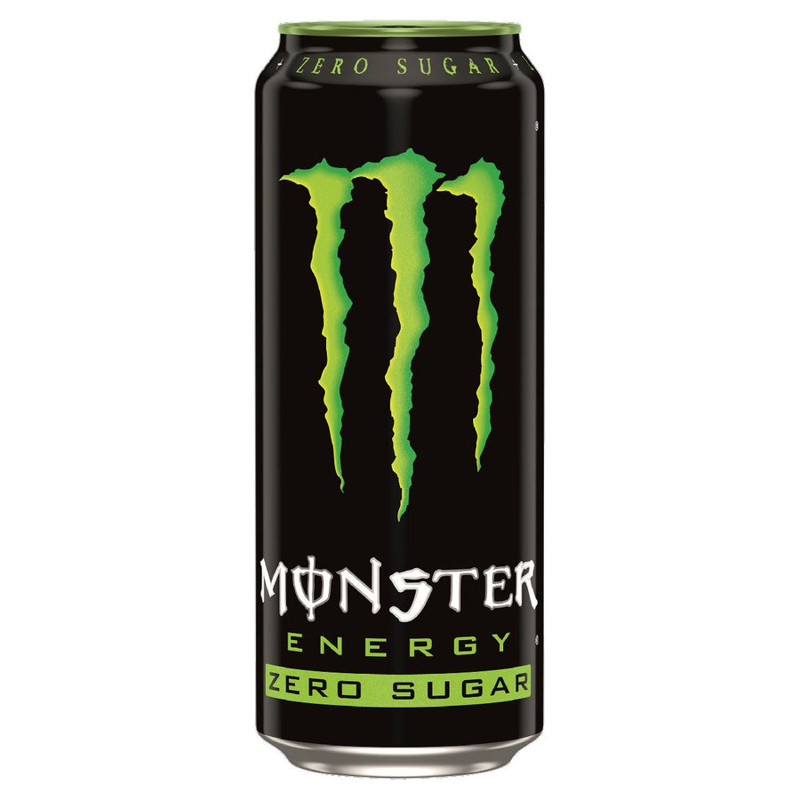 Monster Energy Zero 12 x 50 cl