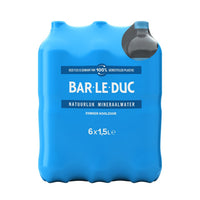 Thumbnail for Bar-le-Duc Natural Mineral Water Without Carbonation 6 x 1.5 l