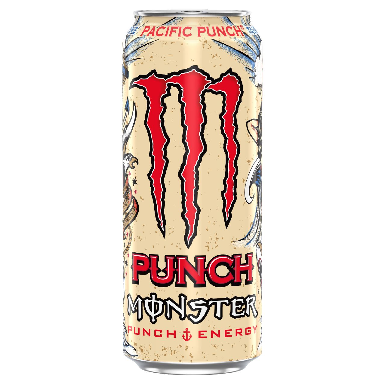 Monster Energy Pacific Punch 12 x 50 cl