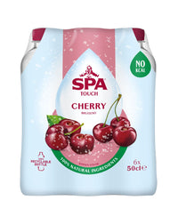 Thumbnail for SPA Touch Cherry Pet 6 x 50 cl