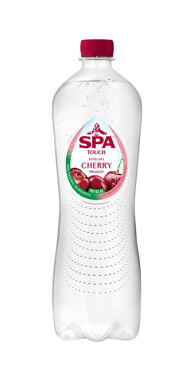 SPA Touch Cherry 6 x 1 l