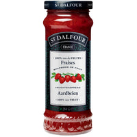Thumbnail for St. Dalfour Strawberry Jam 284 g