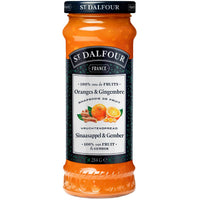 Thumbnail for St. Dalfour Orange Ginger Jam 284 g