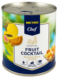 Thumbnail for Tropical Fruit Cocktail 850 ml