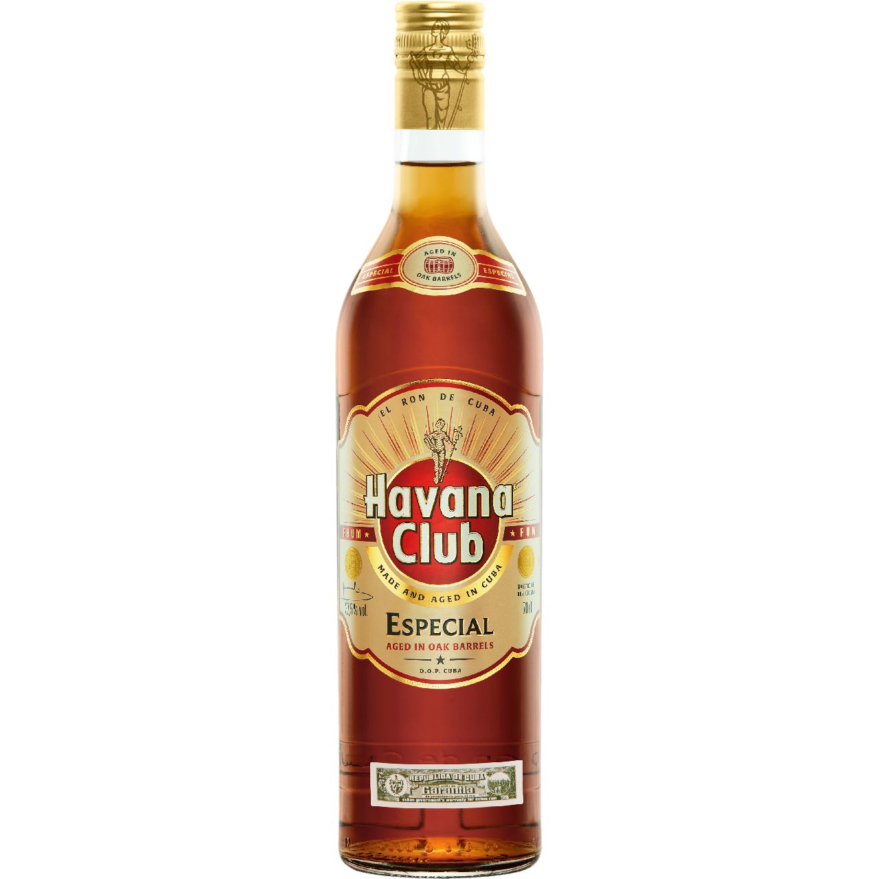 Havana Club Especial 70 cl 37.5%