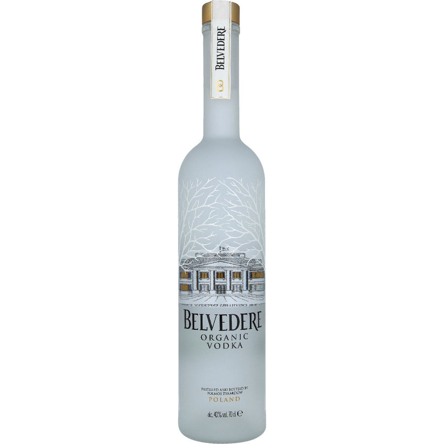 BELVEDERE Pure Organic 70 cl 40%