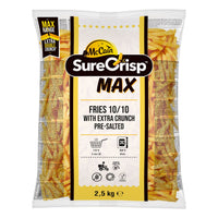 Thumbnail for McCain SureCrisp Max 10mm 2.5kg