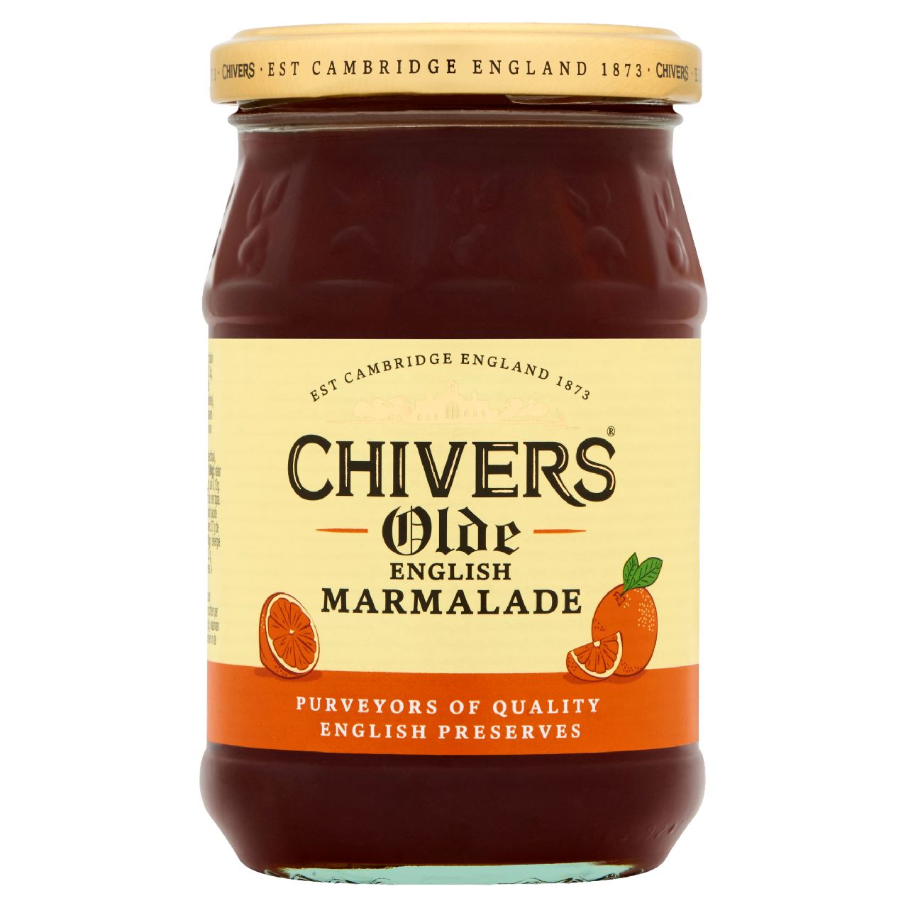 Chivers Old English Marmalade 320 g