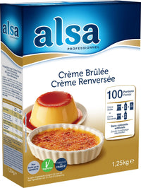 Thumbnail for alsa Crème Brûlée 1.25 kg