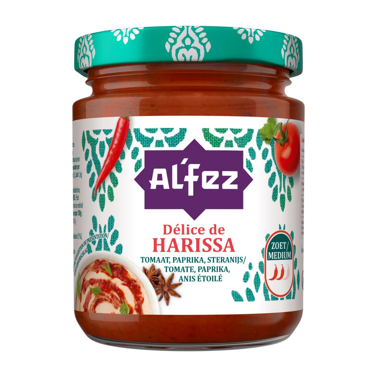 Al'fez Harissa 180 g