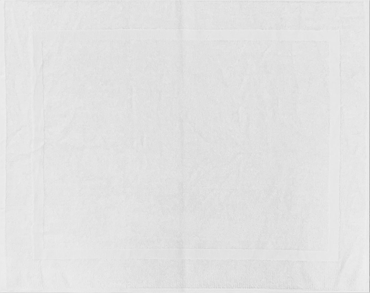 TARRINGTON HOUSE Bath mat Co 50X80 Wt