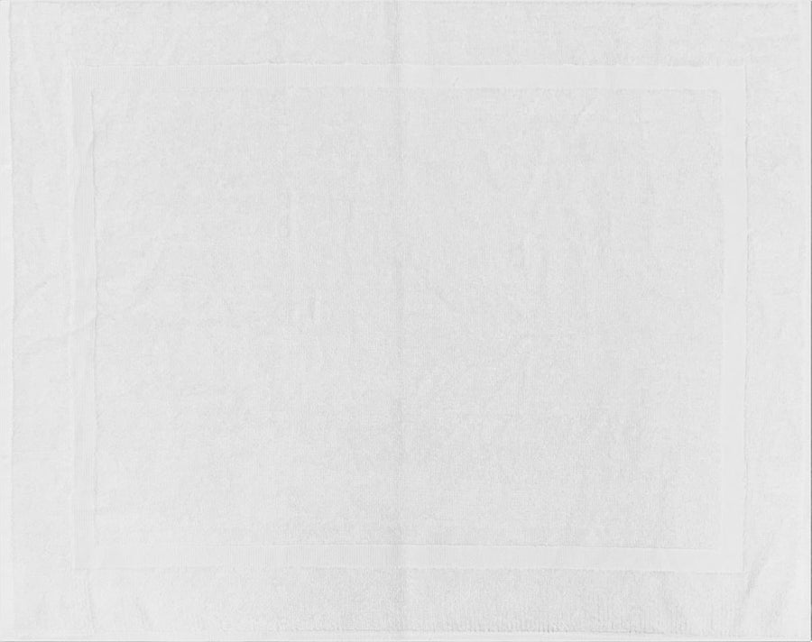 TARRINGTON HOUSE Bath mat Co 50X80 Wt