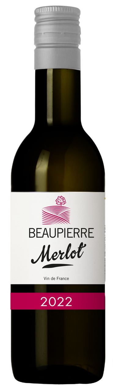Ribeaupierre Merlot 12 x 18.7 cl PET
