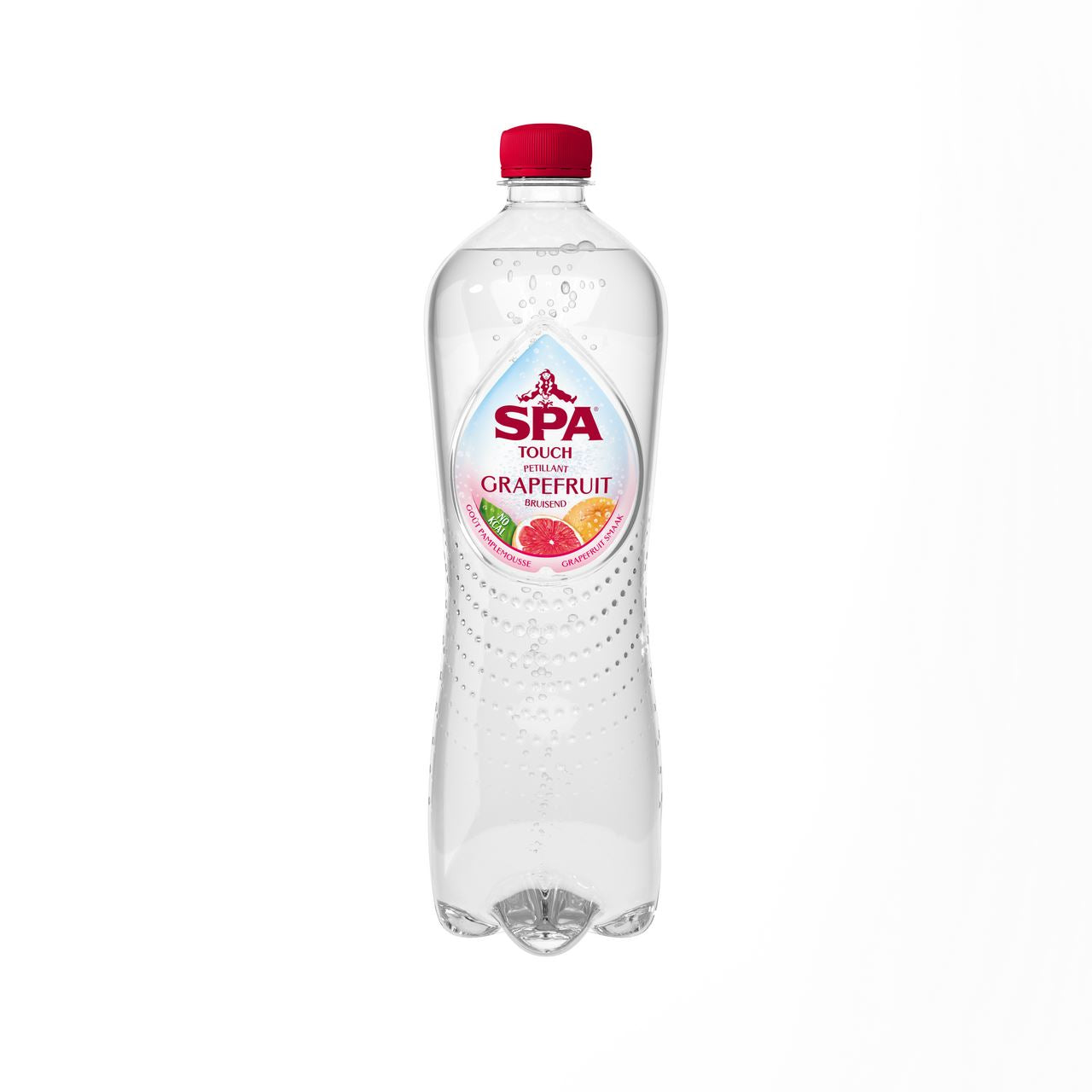 SPA Touch Sparkling Grapefruit 6 x 1 l
