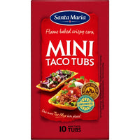 Thumbnail for Santa Maria Mini Taco Tubs 86 g