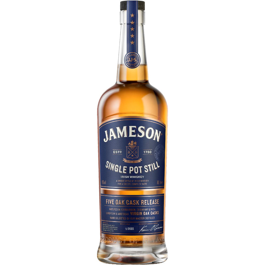 Jameson Single Pot Still 70cl 46%