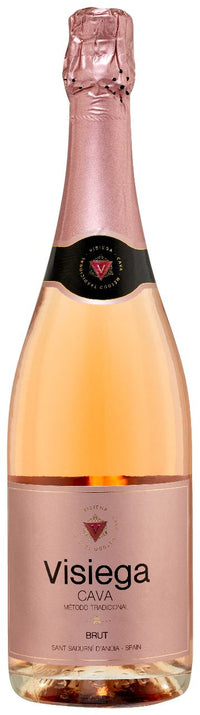 Thumbnail for Visiega Cava Rosado 75 cl