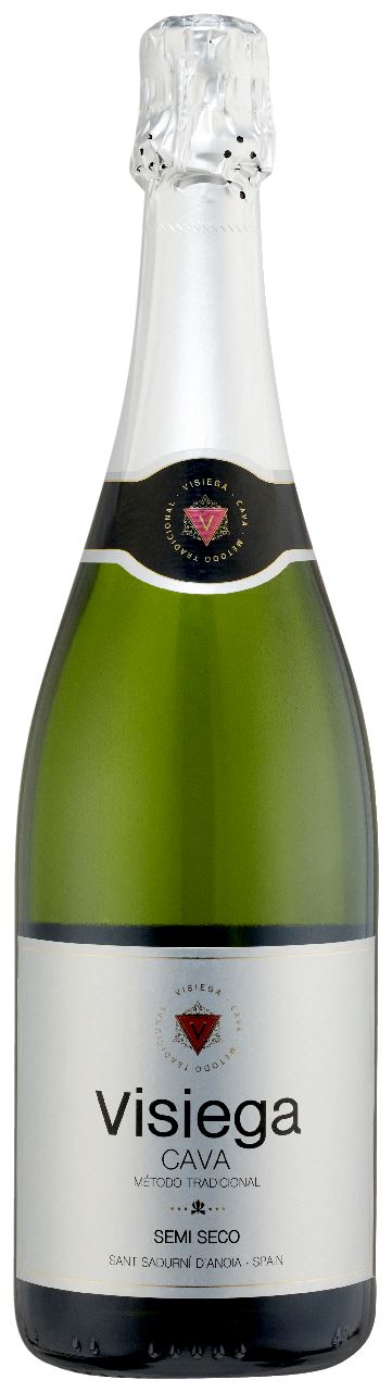 Visiega Cava Semi Seco 75 cl