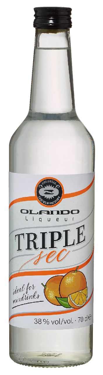 OLANDO Triple Sec 70 cl 38%