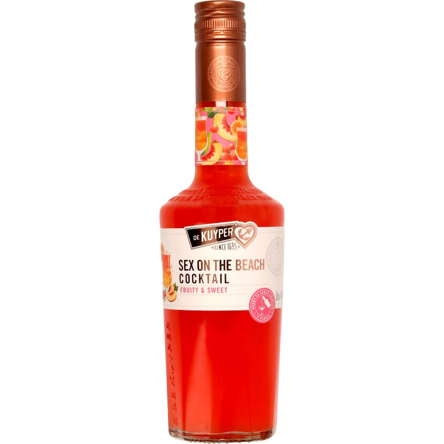 DE KUYPER Sex On The Beach Cocktail 50 cl 14.9%