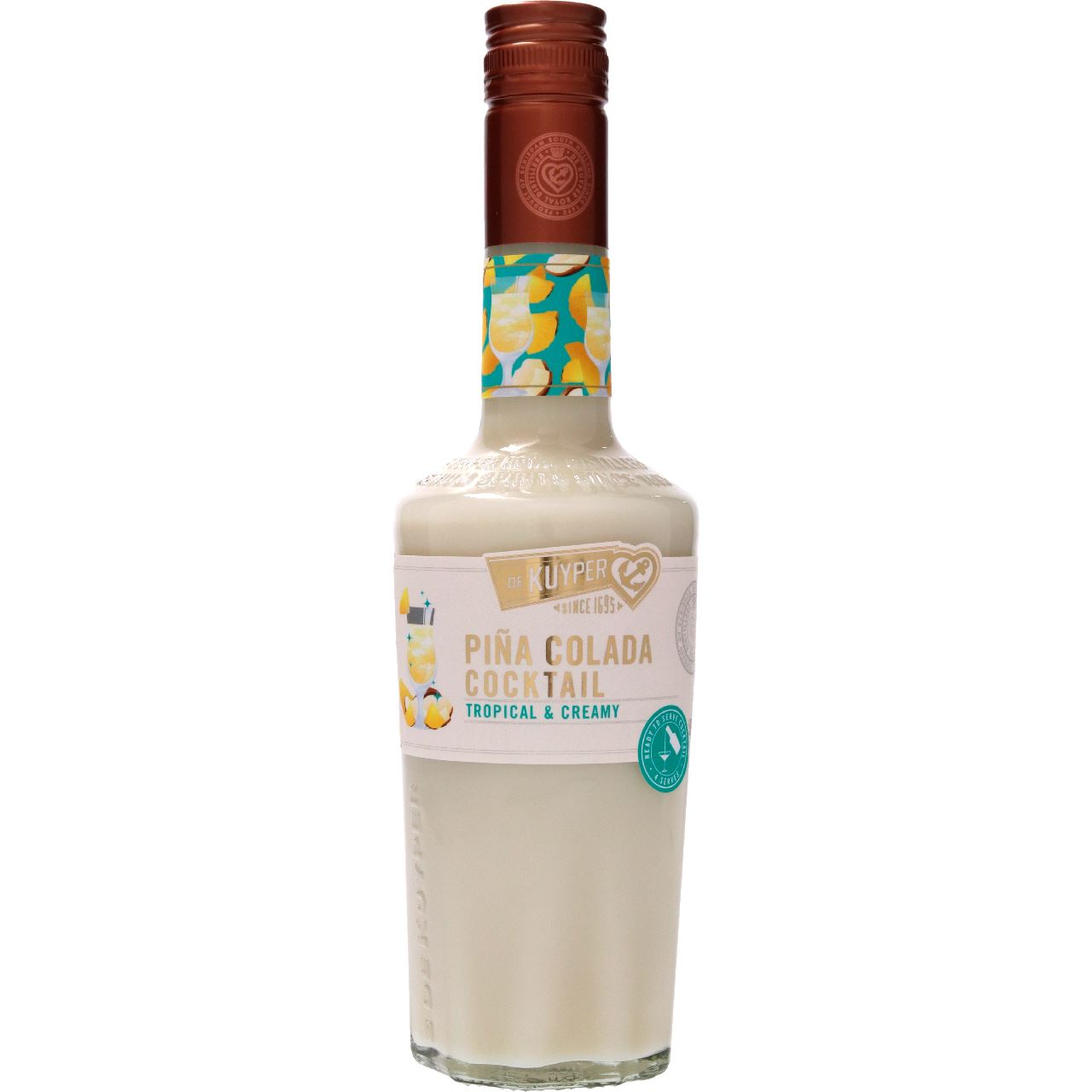 DE KUYPER Piña Colada Cocktail 50 cl 14.5%