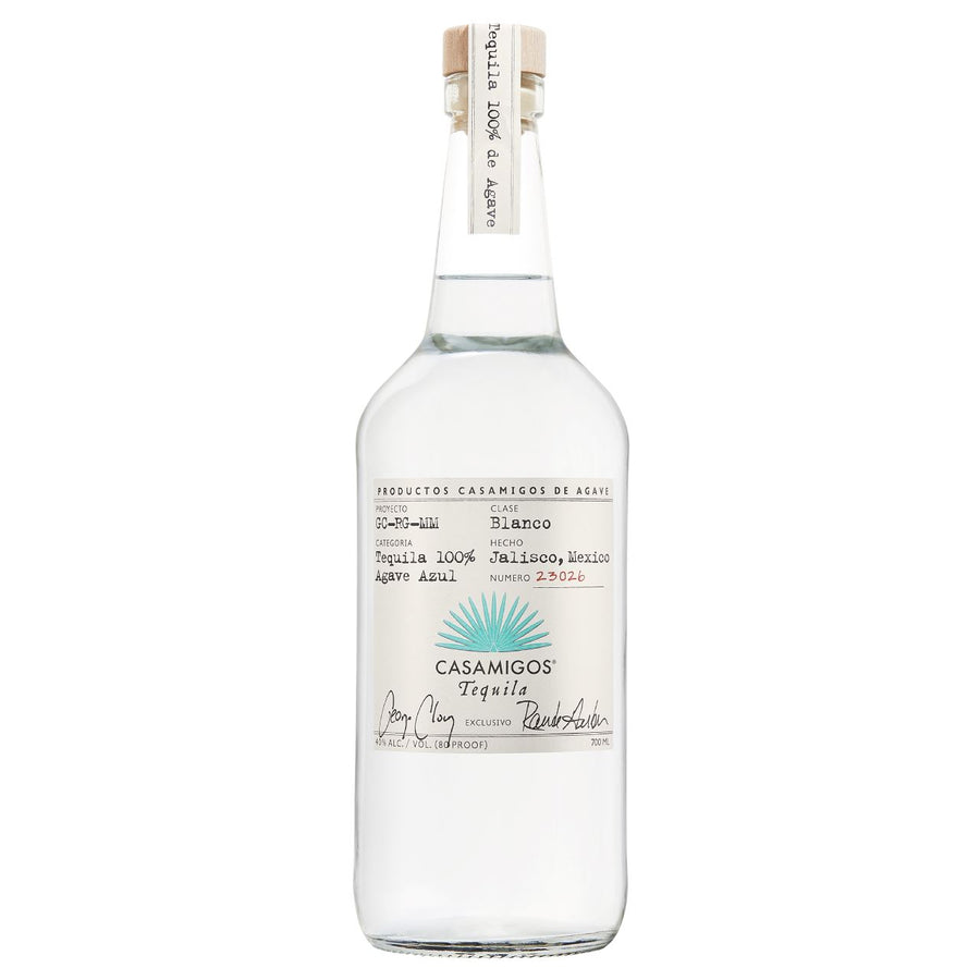 CASAMIGOS Tequila Blanco 70 cl 40%