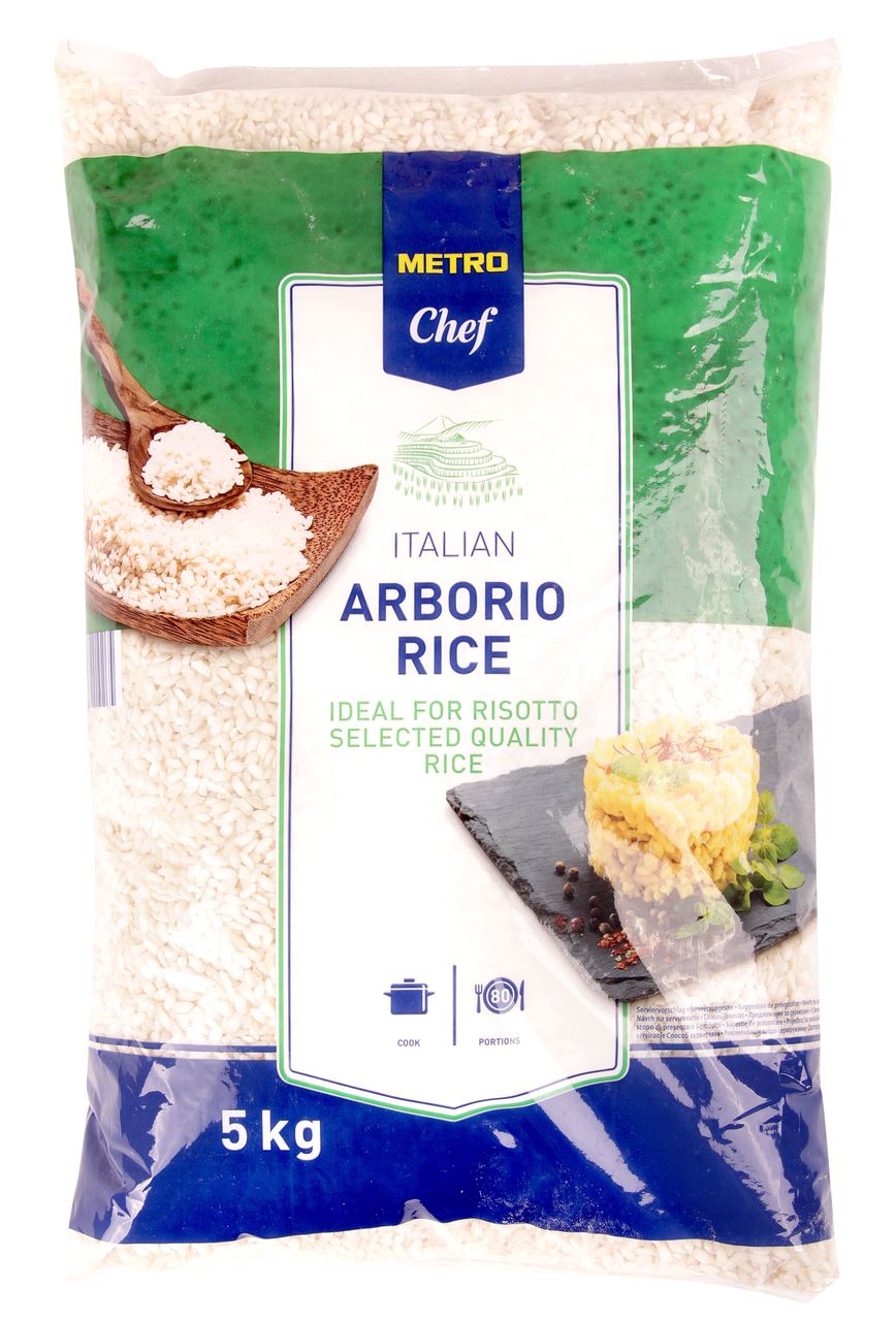 Arborio Rice 5 kg